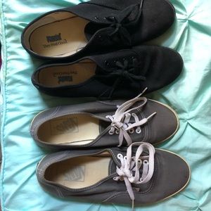 Vans & Keds bundle